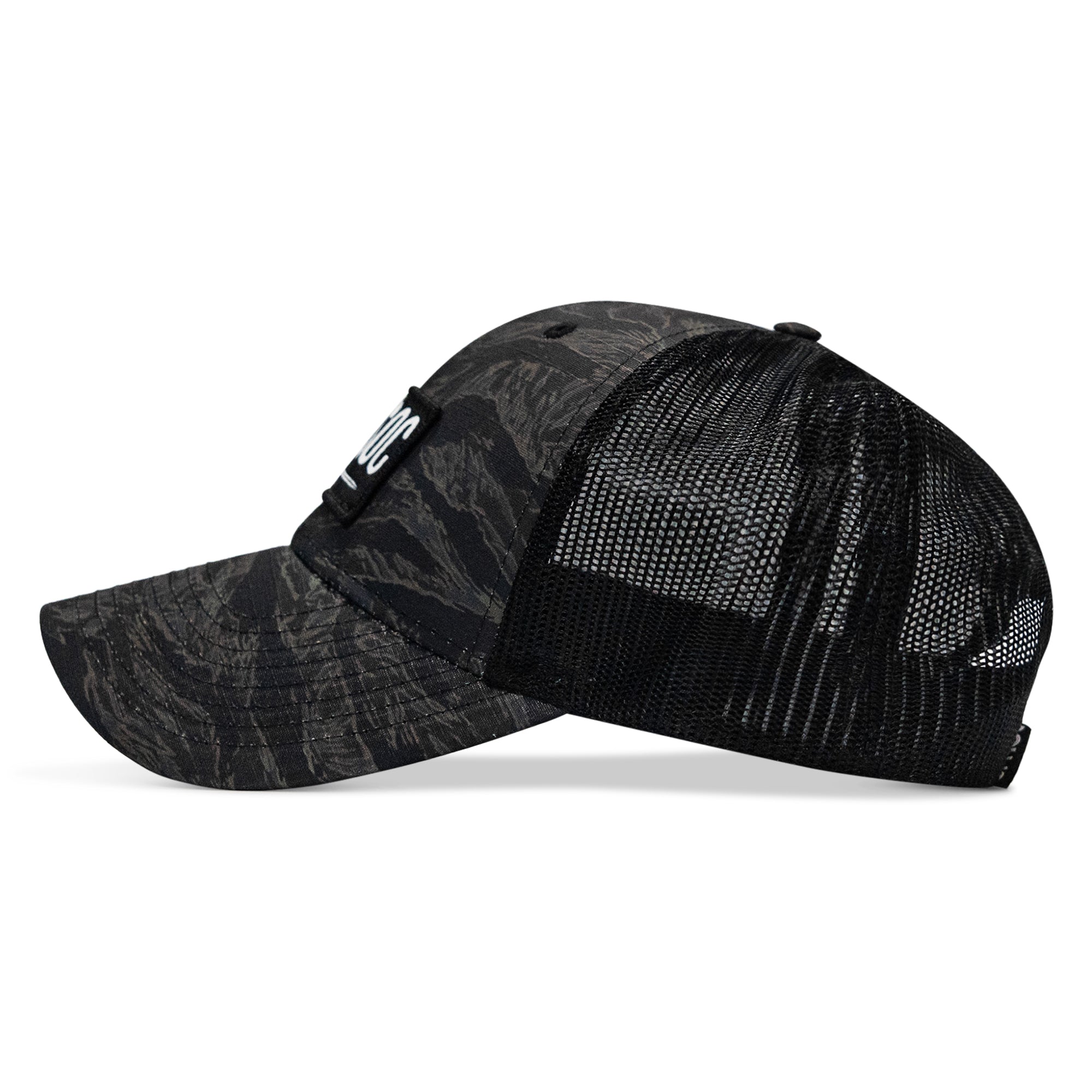 REVSOC Classic Patch Original Ripstop Snapback Hat