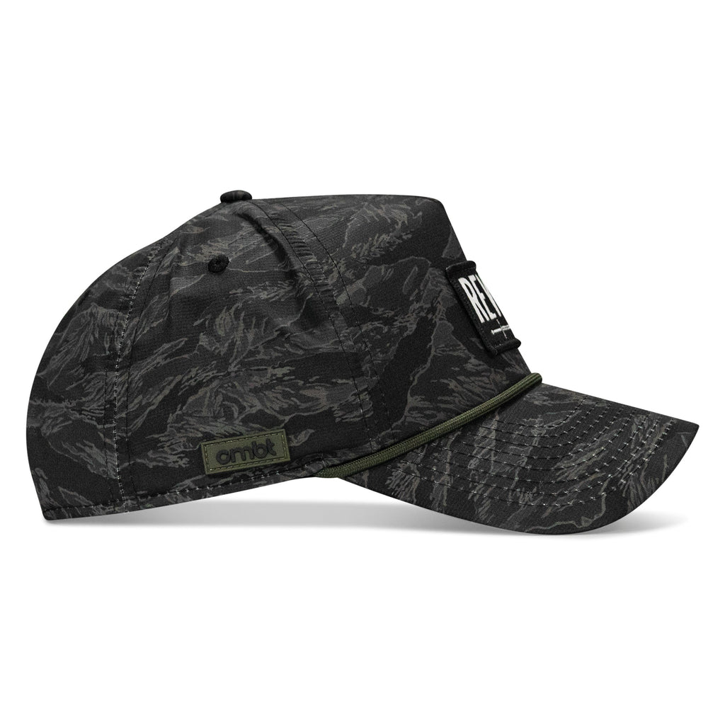 REVSOC Classic Patch Weekender Snapback