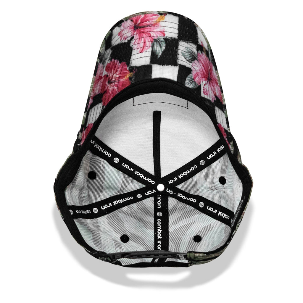 REVSOC Classic Patch Weekender Snapback