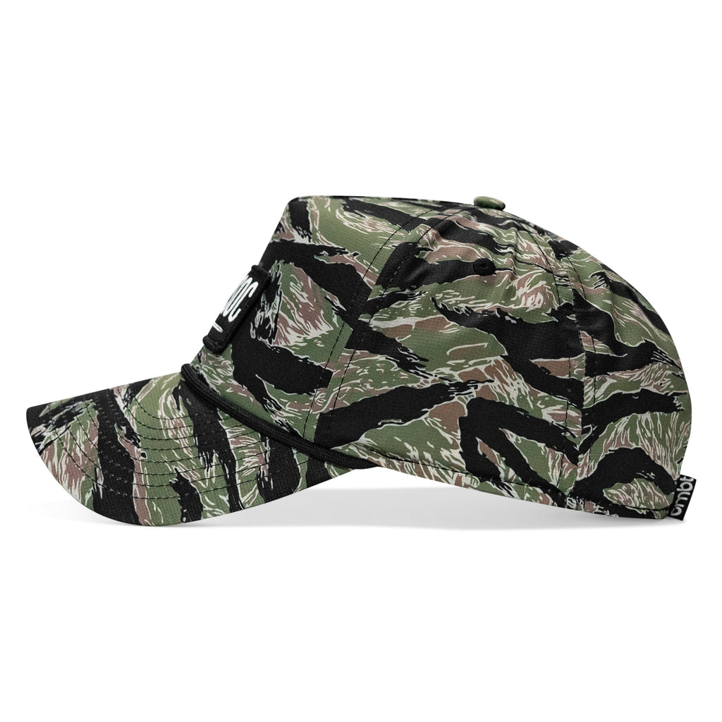 REVSOC Classic Patch Weekender Snapback