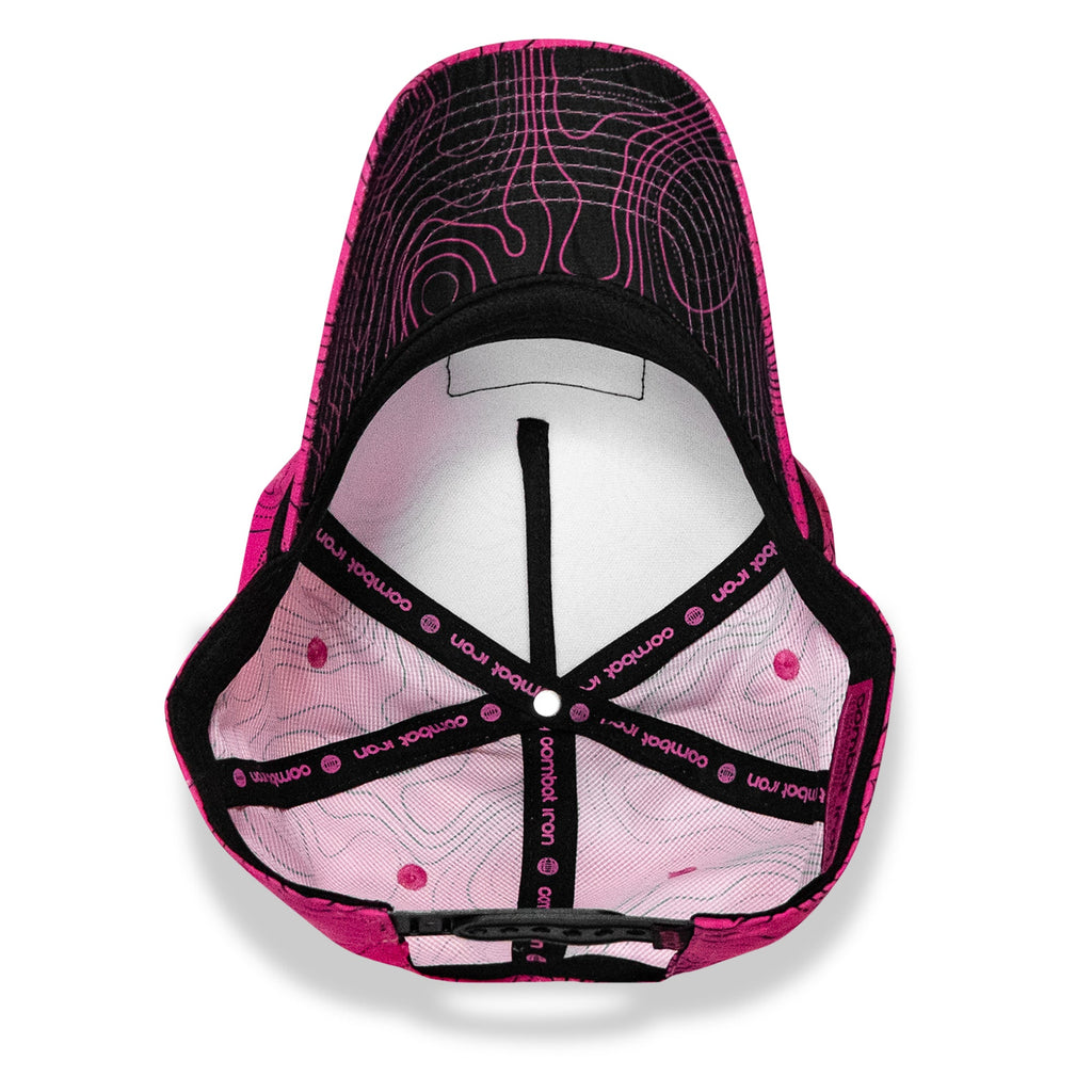 REVSOC Classic Patch Weekender Snapback