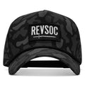 REVSOC Classic Patch 5 Pannel Snapback