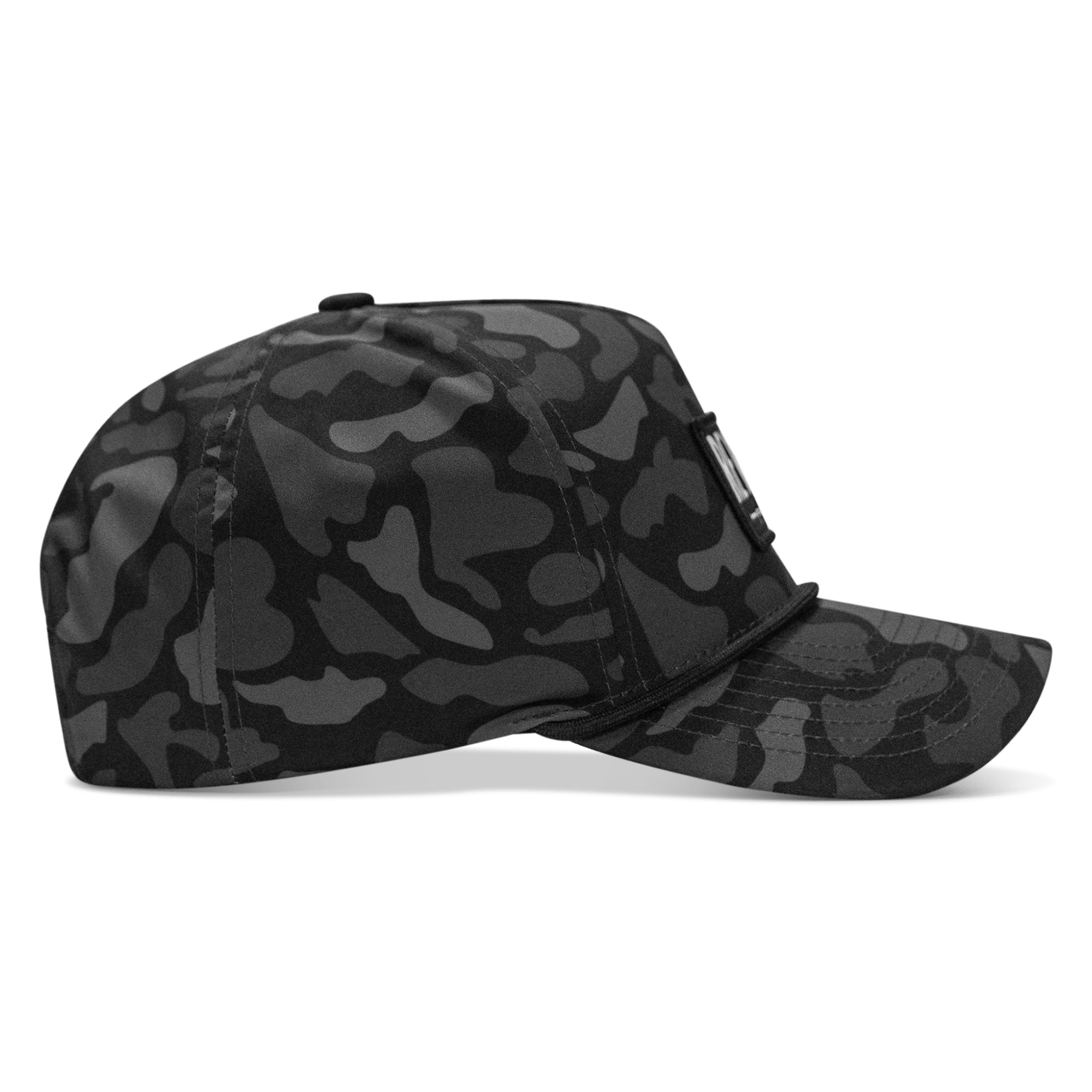 REVSOC Classic Patch 5 Pannel Snapback