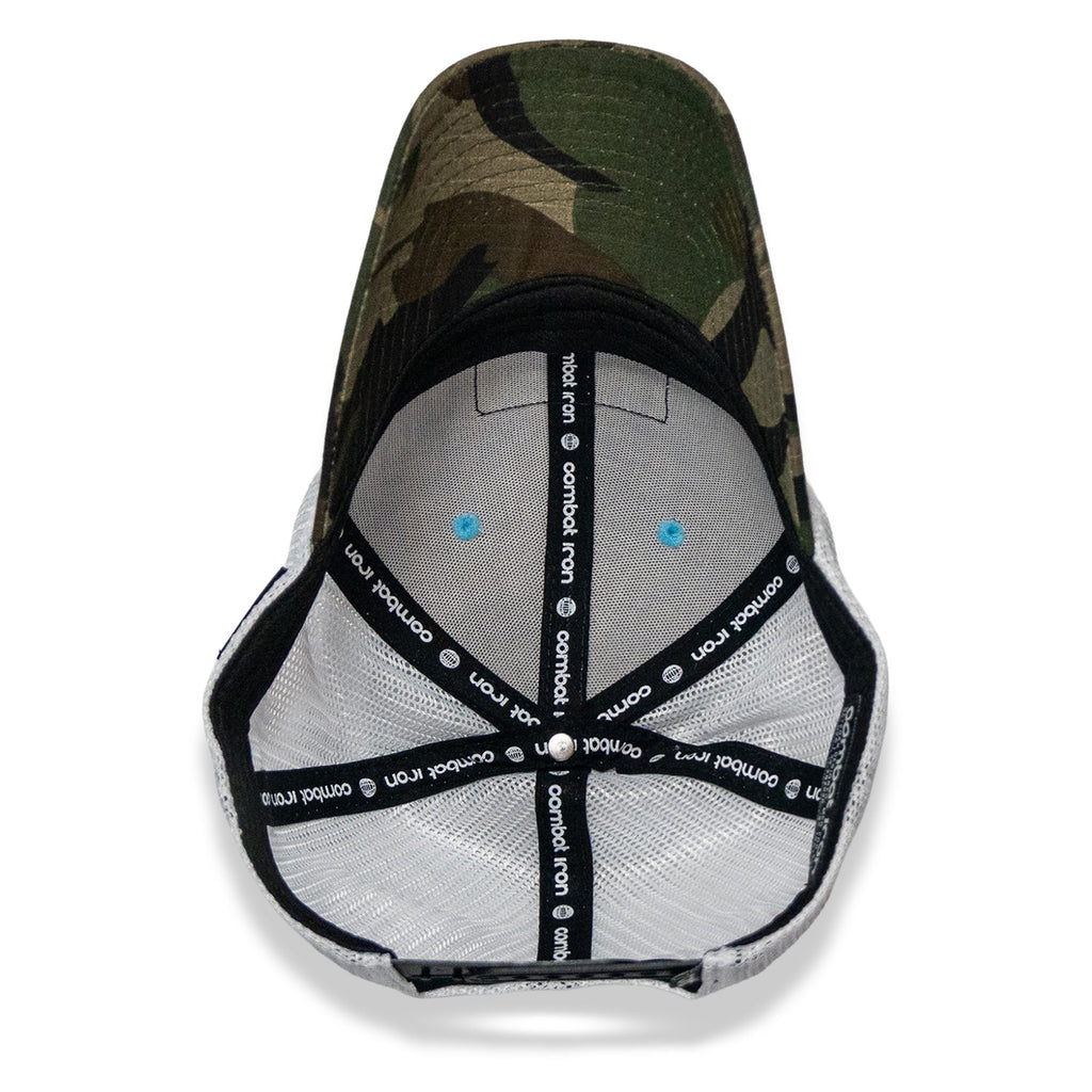 REVSOC Classic Patch Original Ripstop Snapback Hat