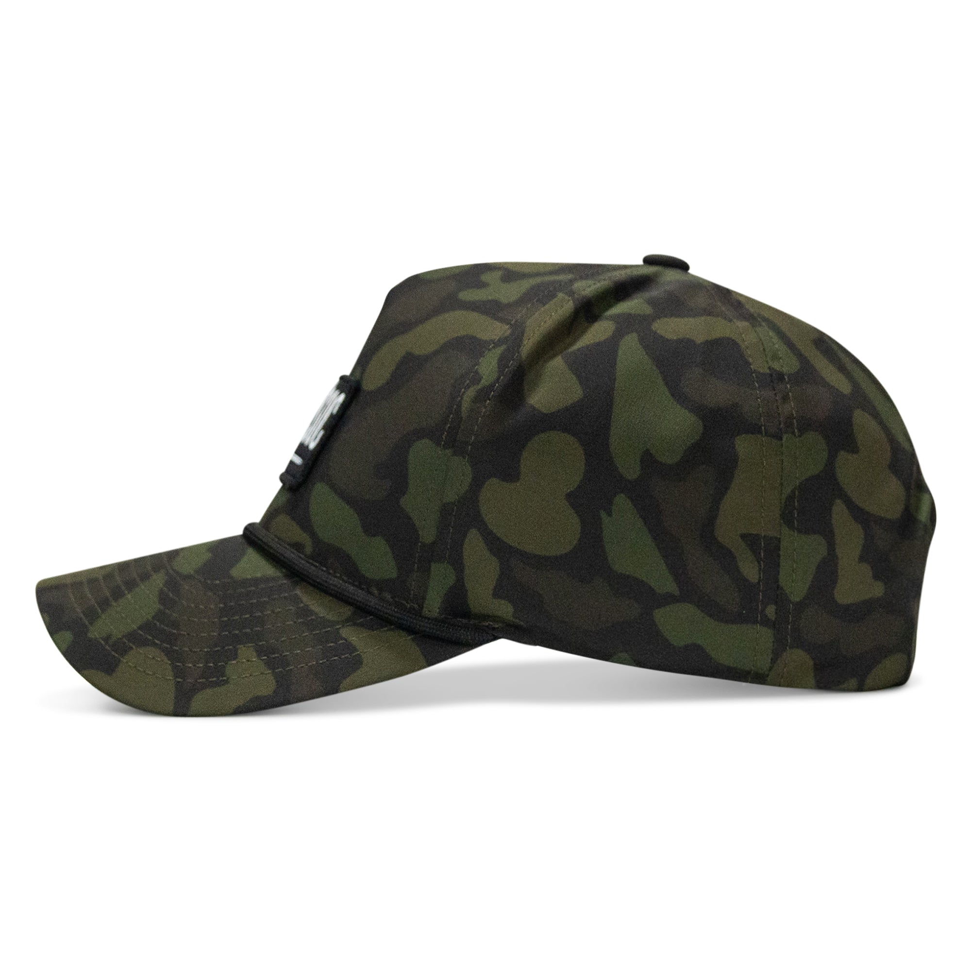 REVSOC Classic Patch 5 Pannel Snapback