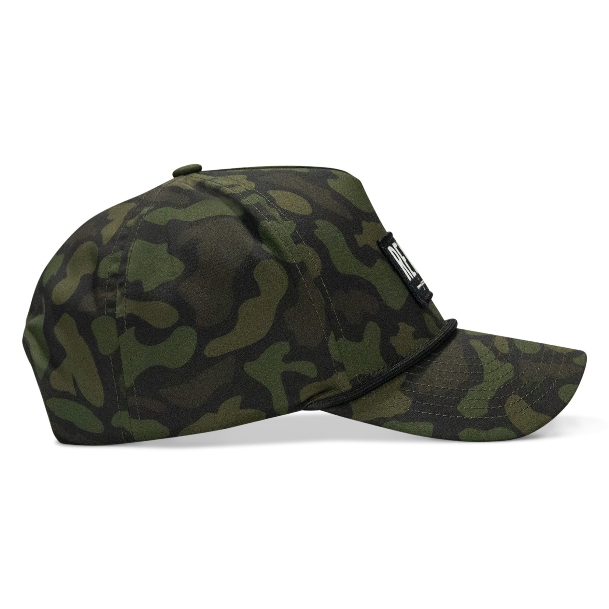 REVSOC Classic Patch 5 Pannel Snapback