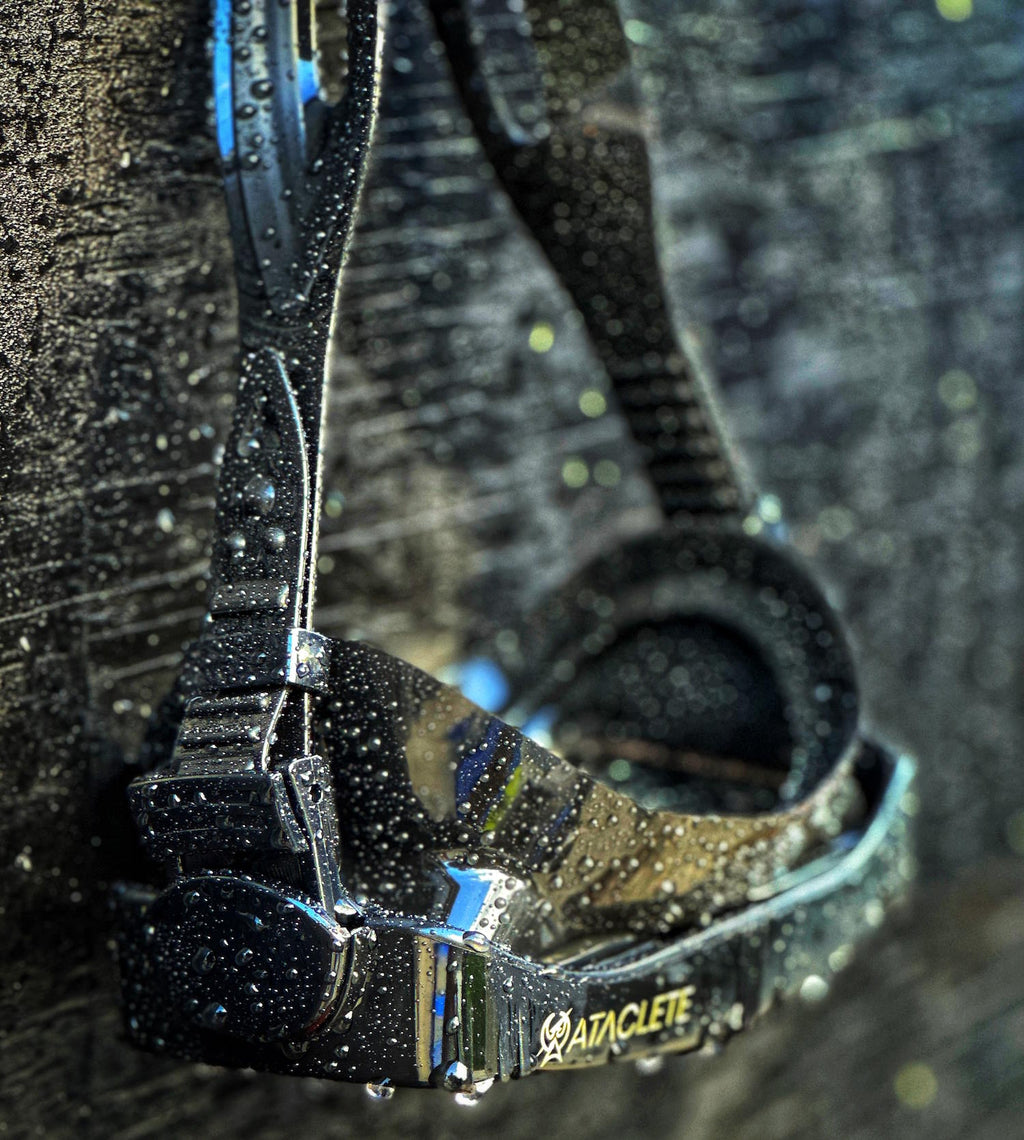 USCG Rescue Swimmer Dive Mask and Snorkel Combo