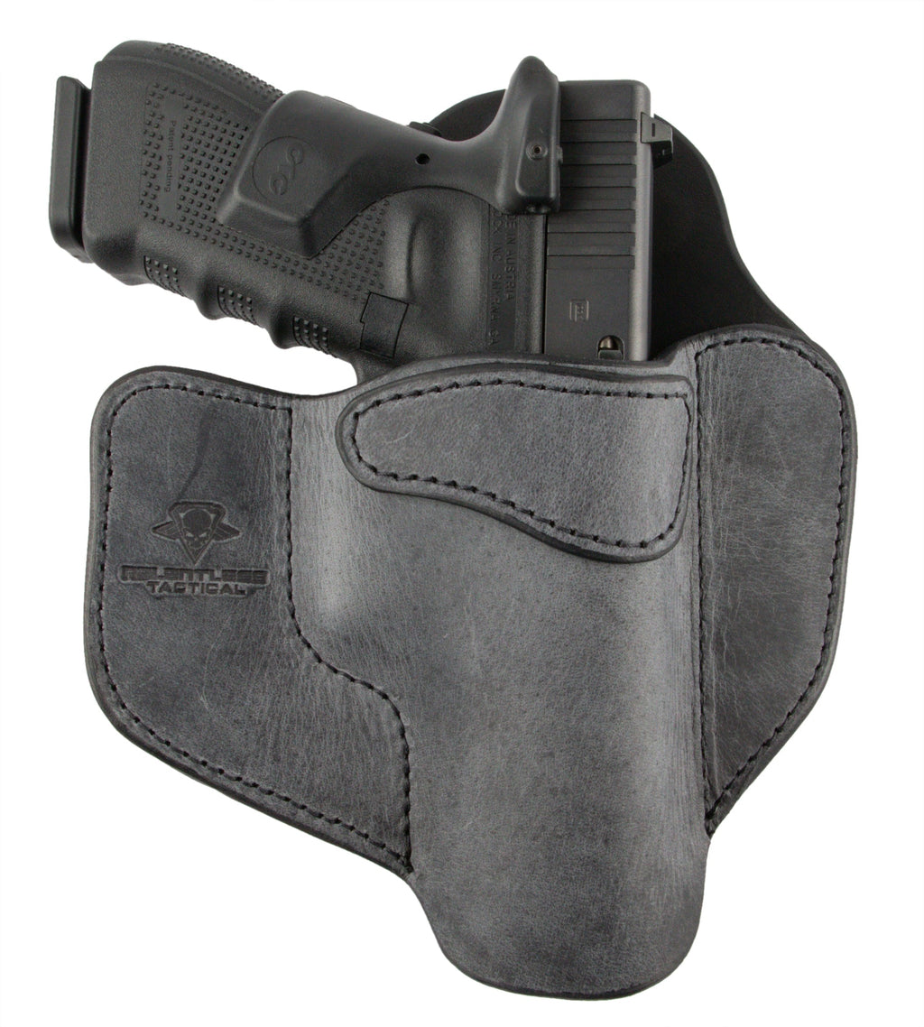 Comfort Carry Leather OWB Holster | Made in USA | Lifetime Warranty
