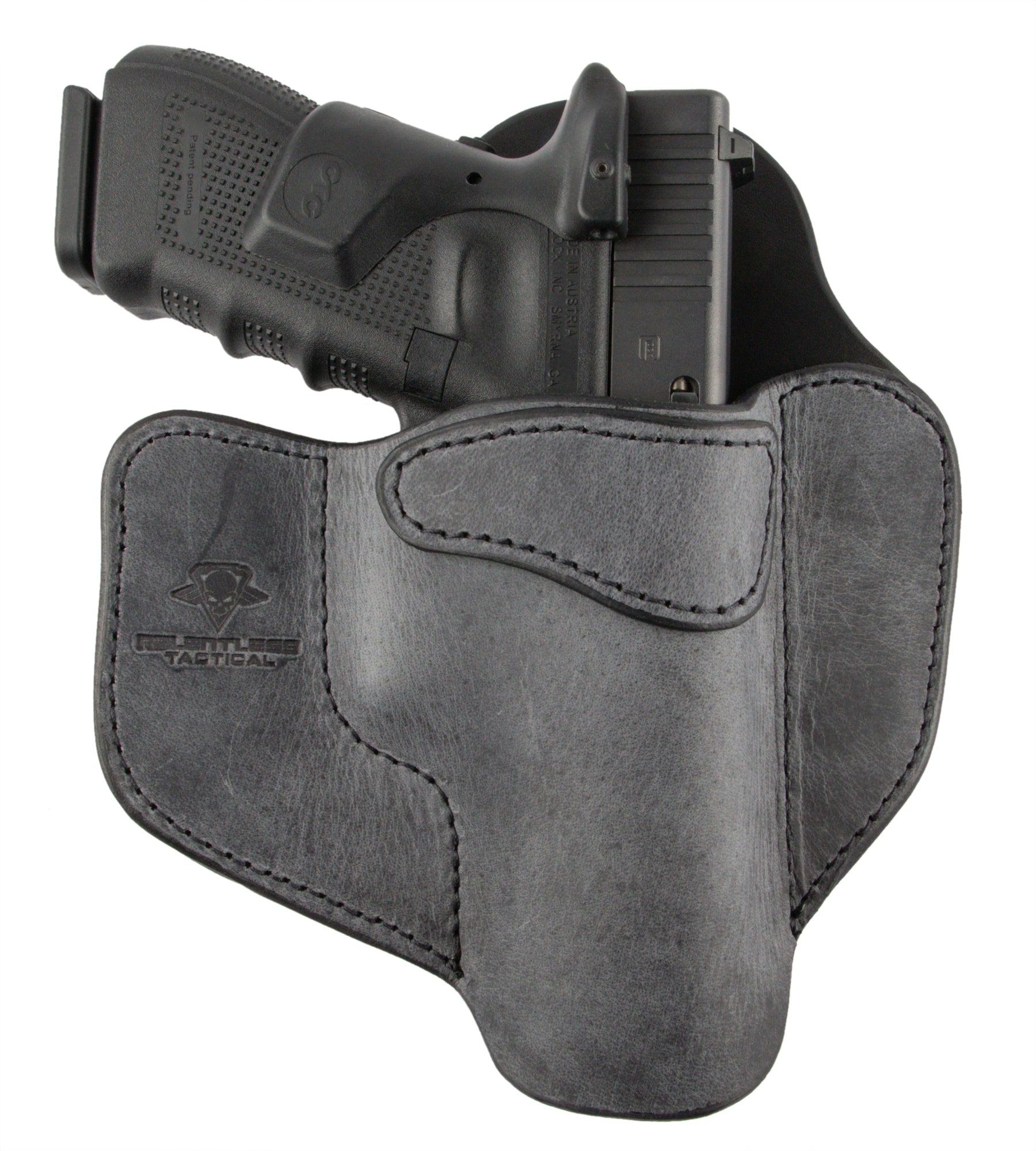 Comfort Carry Leather OWB Holster | Made in USA | Lifetime Warranty