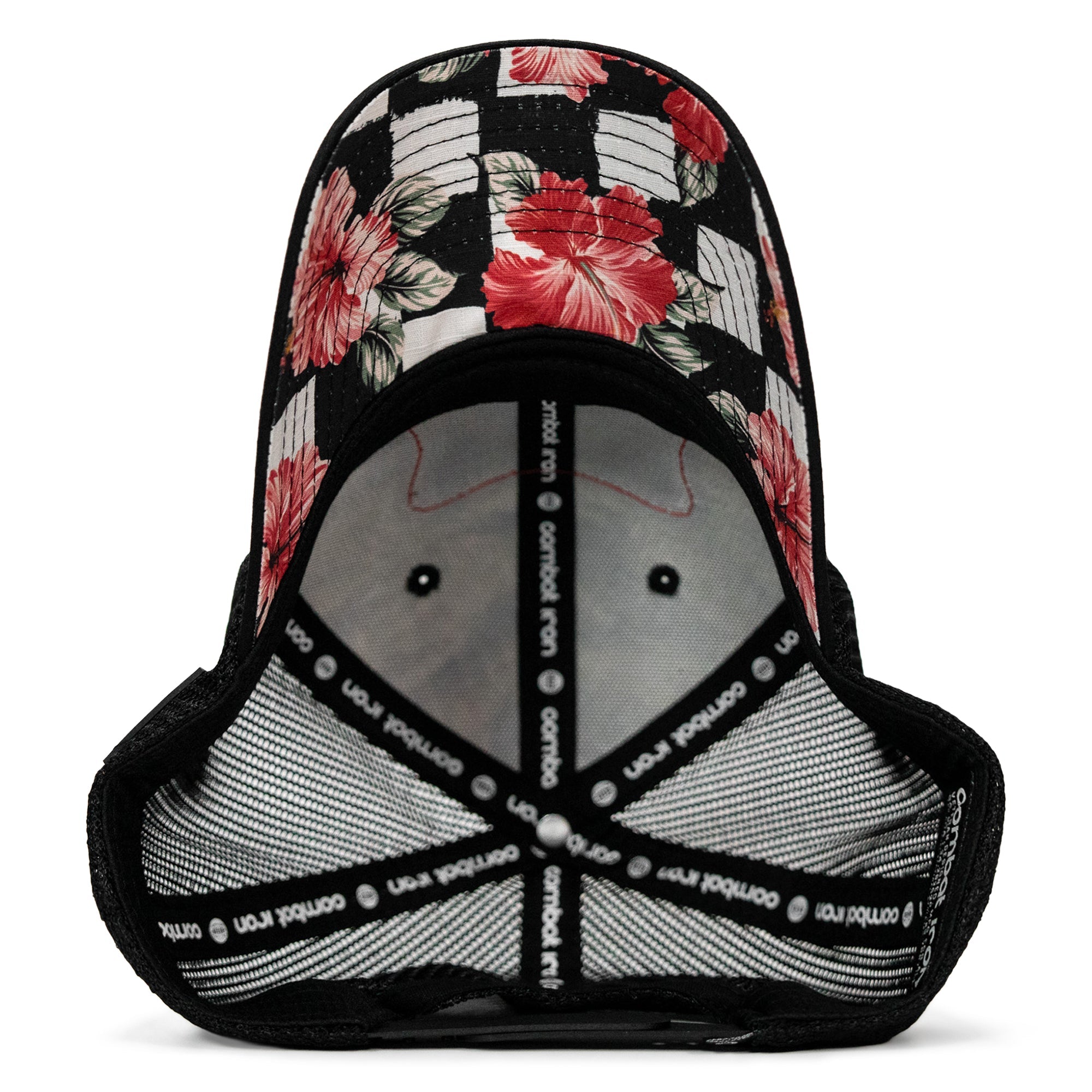 Rowdy Beer Logo Patch Original Ripstop Snapback Hat