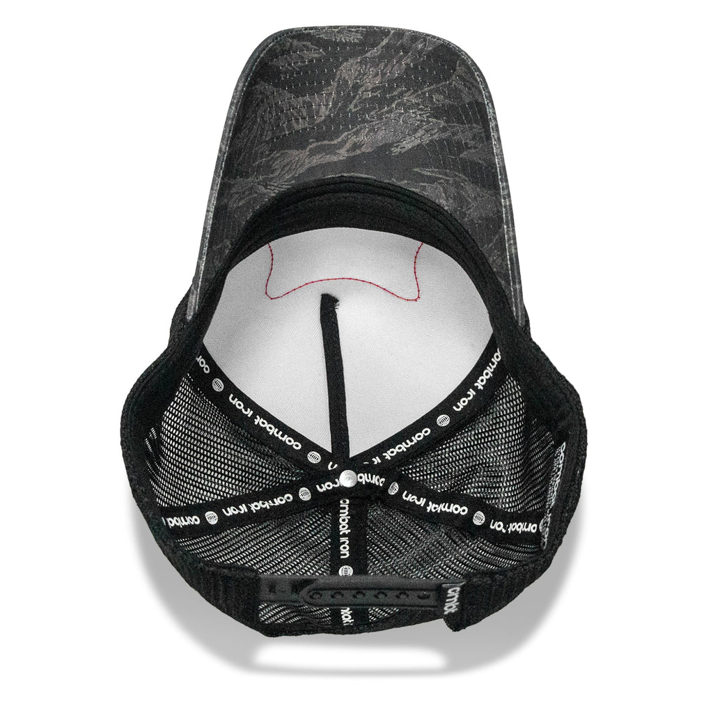 Rowdy Patch Five Panel Breacher Snapback Hat