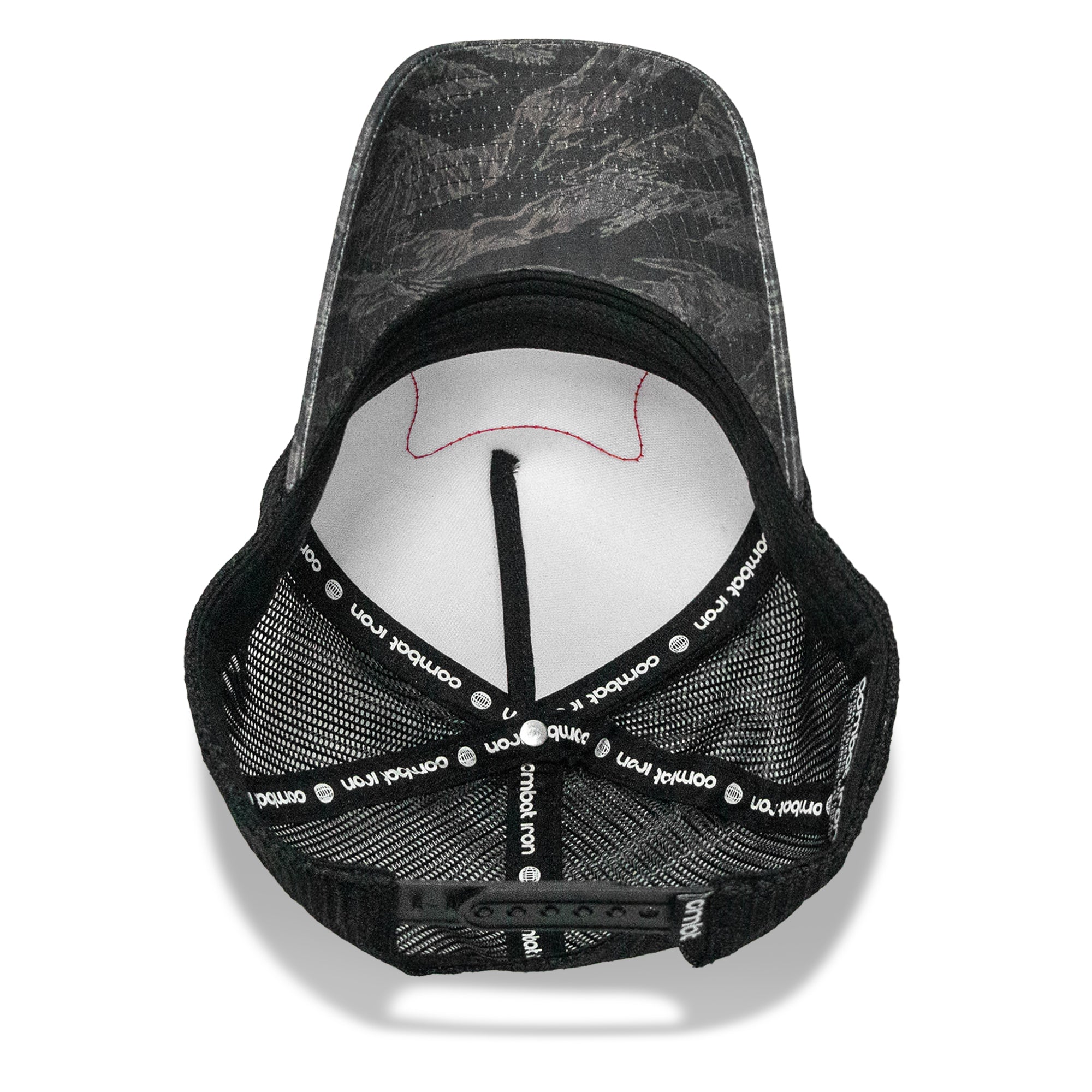 Rowdy Patch Five Panel Breacher Snapback Hat