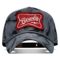 Rowdy Patch Weekender Snapback Hat