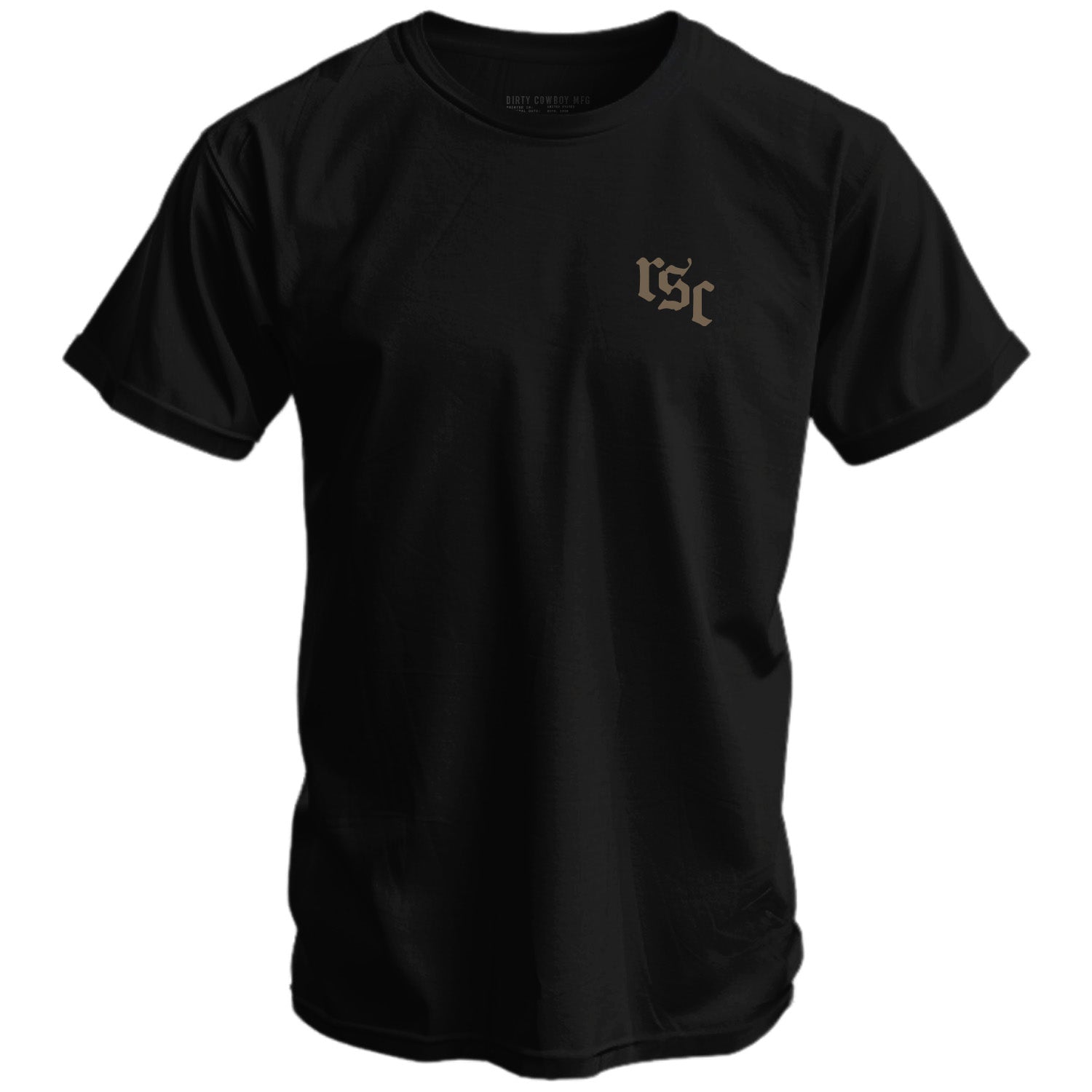 Righteous Falls Seven Times Men's T-Shirt