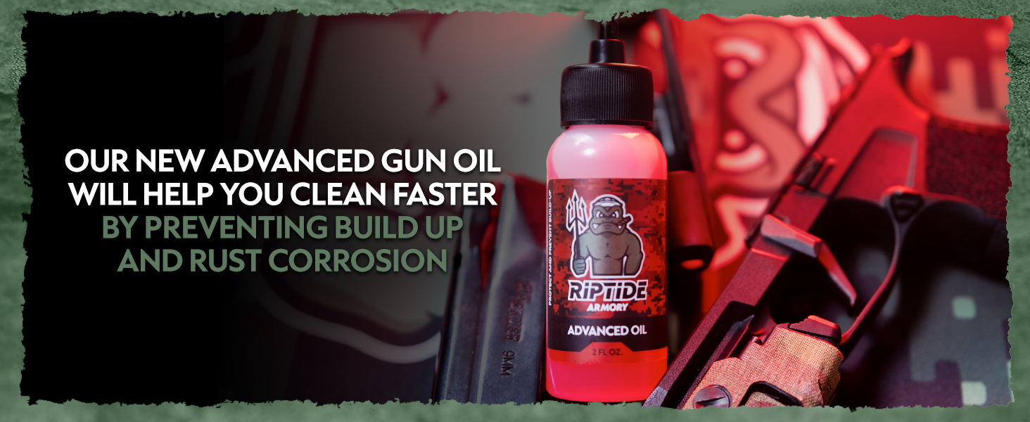 Advanced Oil