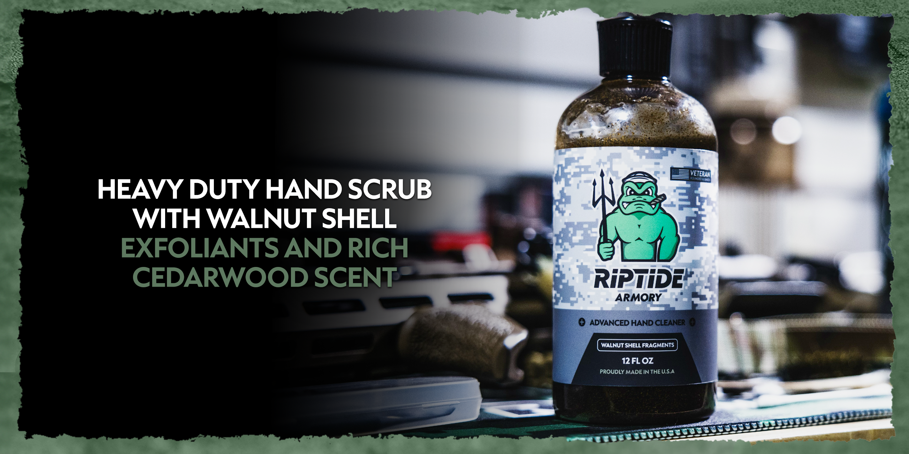 Advanced Hand Cleaner