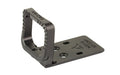 Radian Weapons Guardian |  Holosun 507C Optic Guard Mount |  For MOS Glock |  Anodized Finish |  Black
