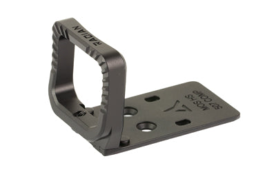 Radian Weapons Guardian |  Holosun 507C Optic Guard Mount |  For MOS Glock |  Anodized Finish |  Black