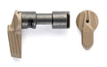 Radian Weapons Talon Ambidextrous Safety Selector |  Flat Dark Earth |  2 Lever Kit