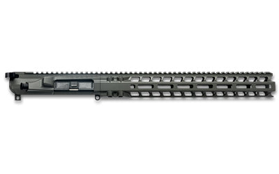 Radian Weapons Upper/Handguard Set |  Cerakote Finish |  Gray |  Fits AR-15 |  Includes 14" MLOK Handguard |  Radian Raptor-SD Charging Handle