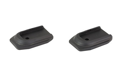 Radian Weapons Magazine Base Pad |  Magazine Base Plate |  Fits GLOCK 43X/48 |  Anodized Finish |  Black