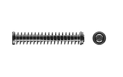 Radian Weapons Compressor |  Guide Rod |  Nitride Finish |  Black |  Fits SIG P365