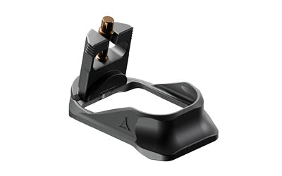 Radian Weapons Anchor + Magwell |  Magwell |  Black |  Fits GLOCK 19/23 |  Anodized Finish |  Black
