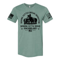 Working Cattle Builds Vocabulary T-Shirt