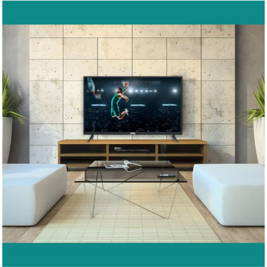 Naxa 32” Class 720p Widescreen LED HD Television