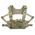 Agilite Reaper Rig - Fully Modular & Scalable Chest Rig w/ Placard & MOLLE Compatible
