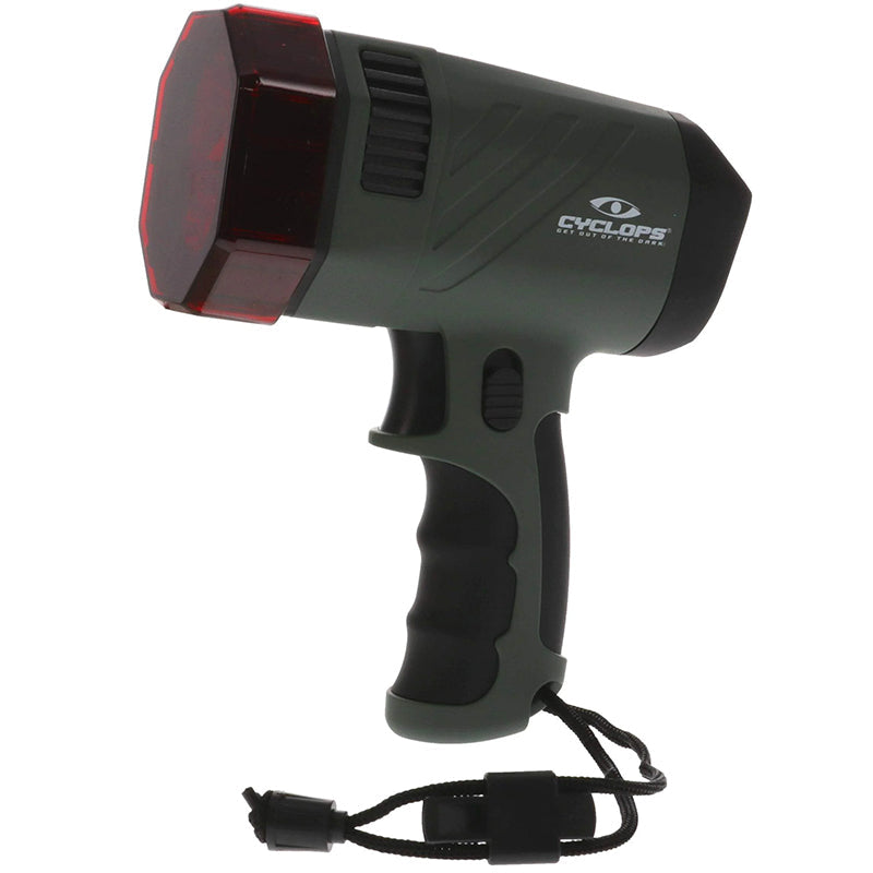 Cyclops Revo X-15 1500 Lumen Rechargeable Spotlight