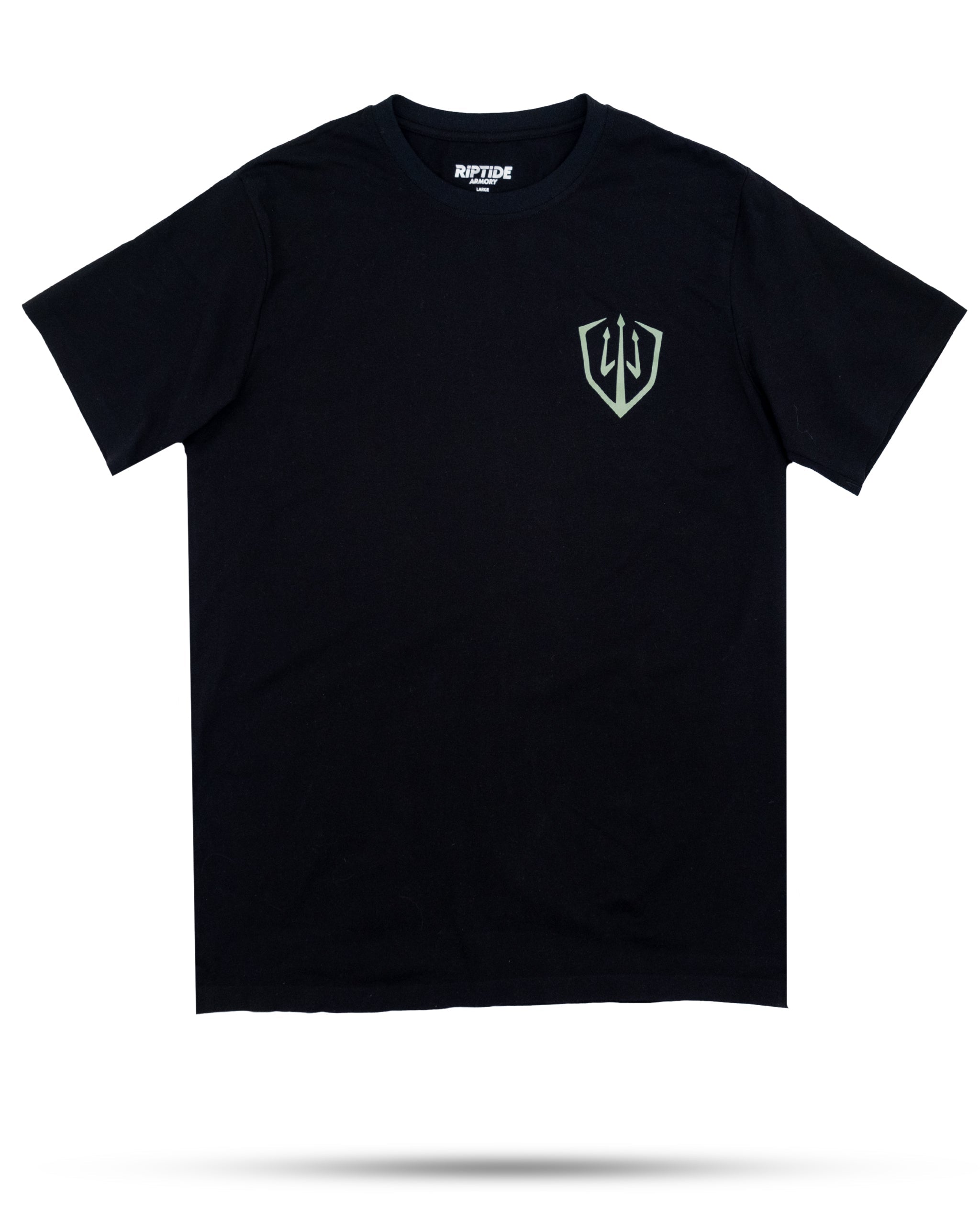 Black Frog Tee