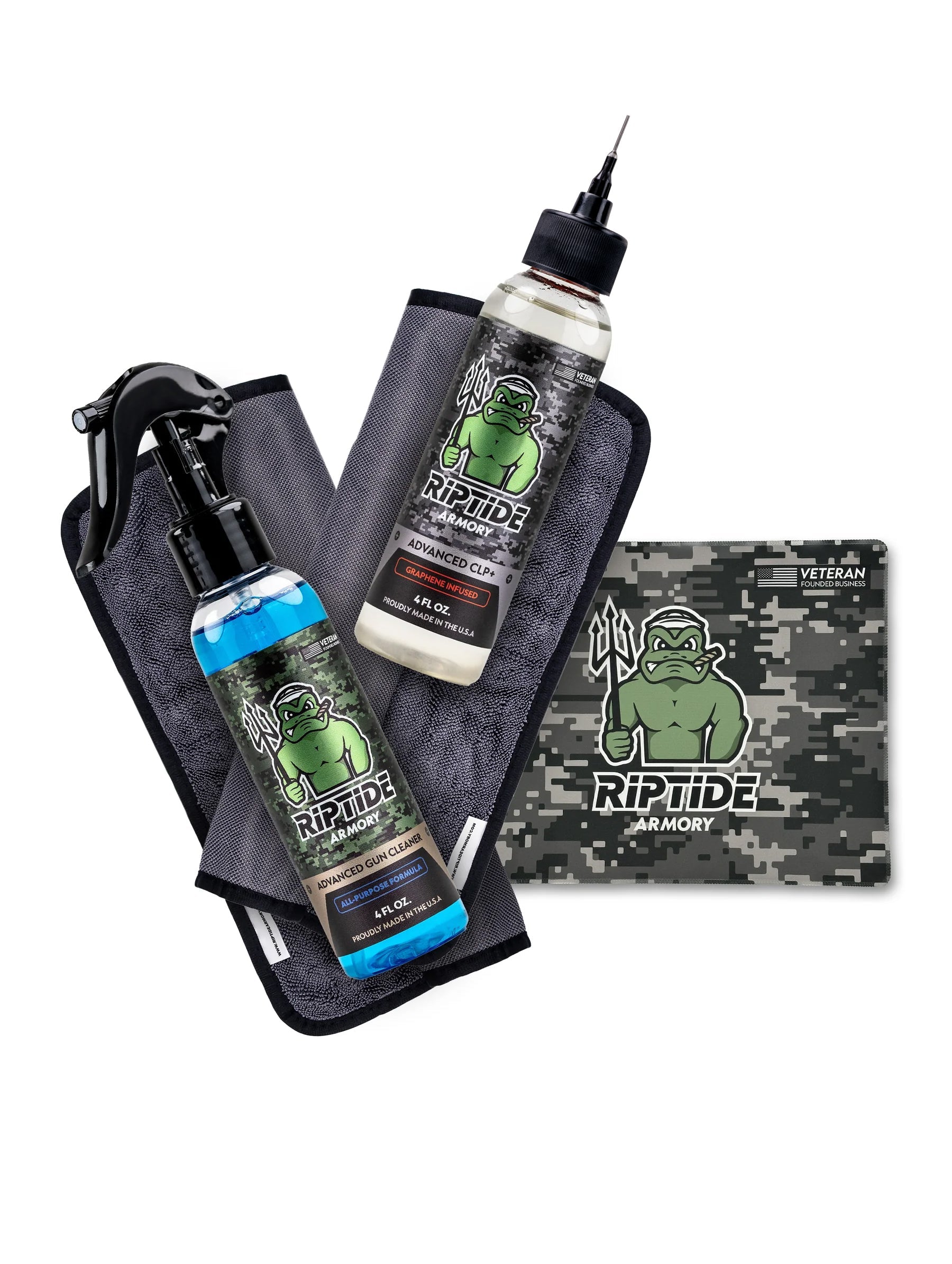 Complete Cleaning Kit