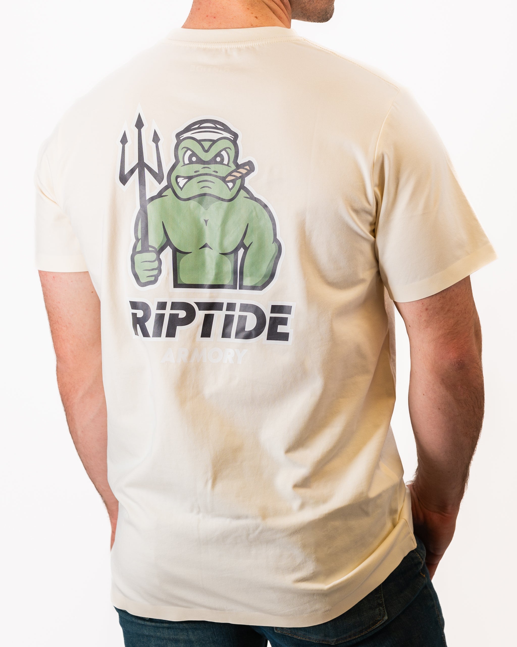 Sand Frog Tee