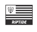 Riptide Flag Sticker