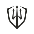 Trident Sticker