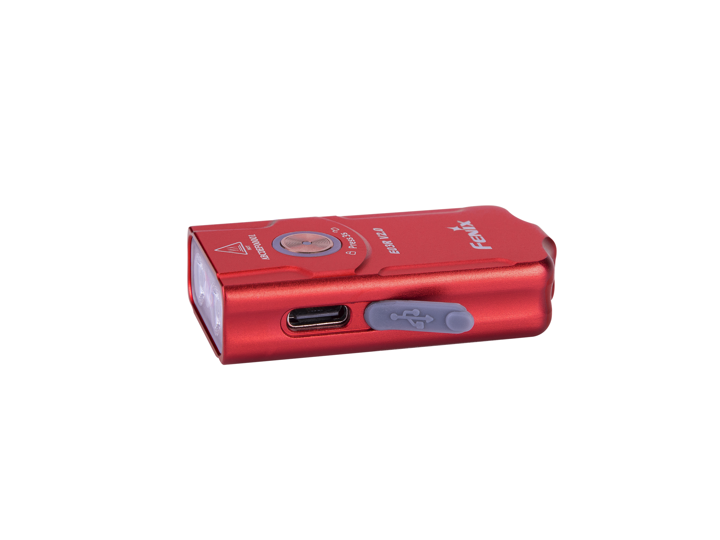 Fenix E03R V2 Keychain Flashlight