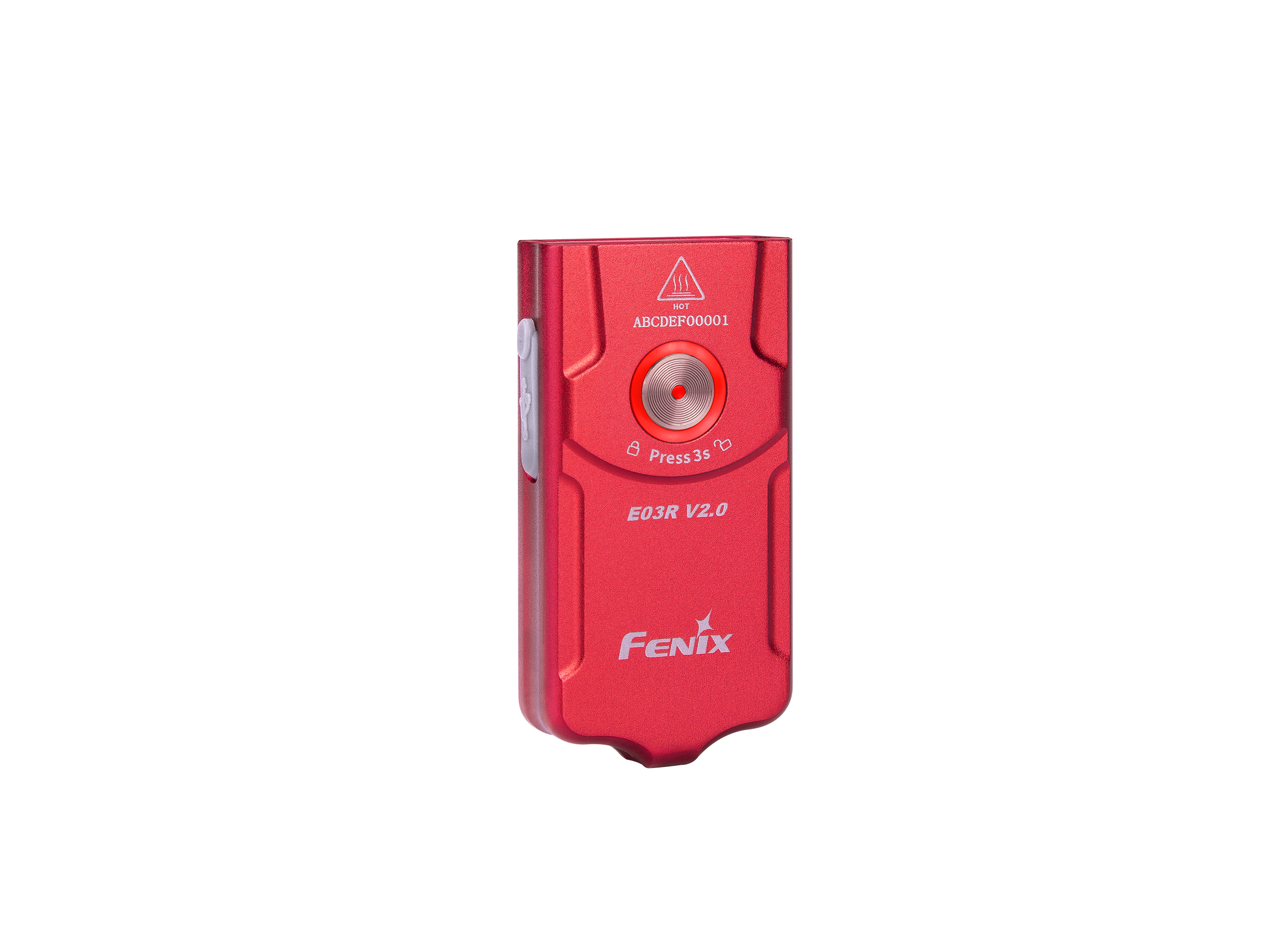 Fenix E03R V2 Keychain Flashlight