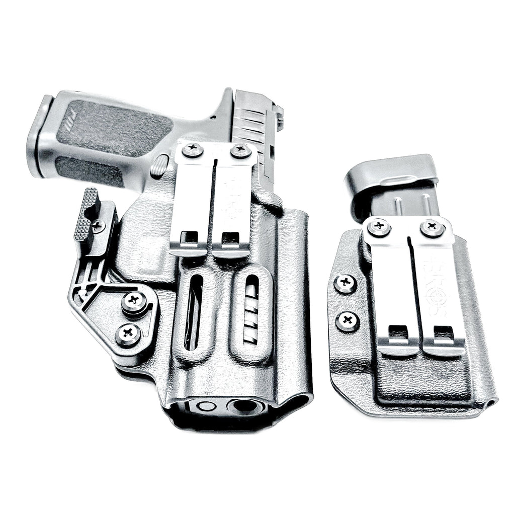 Rost Martin RM1C IWB Holster with Magazine Carrier Combo