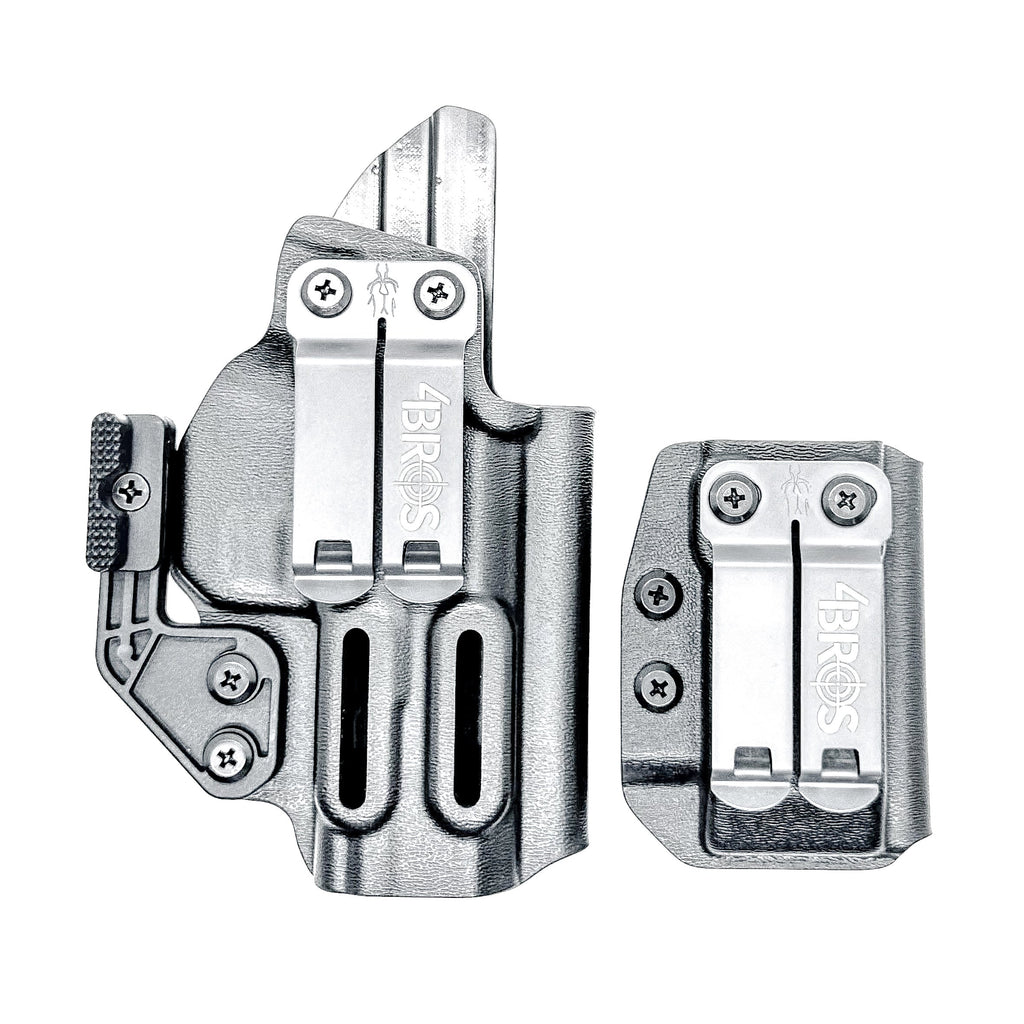 Rost Martin RM1C IWB Holster with Magazine Carrier Combo