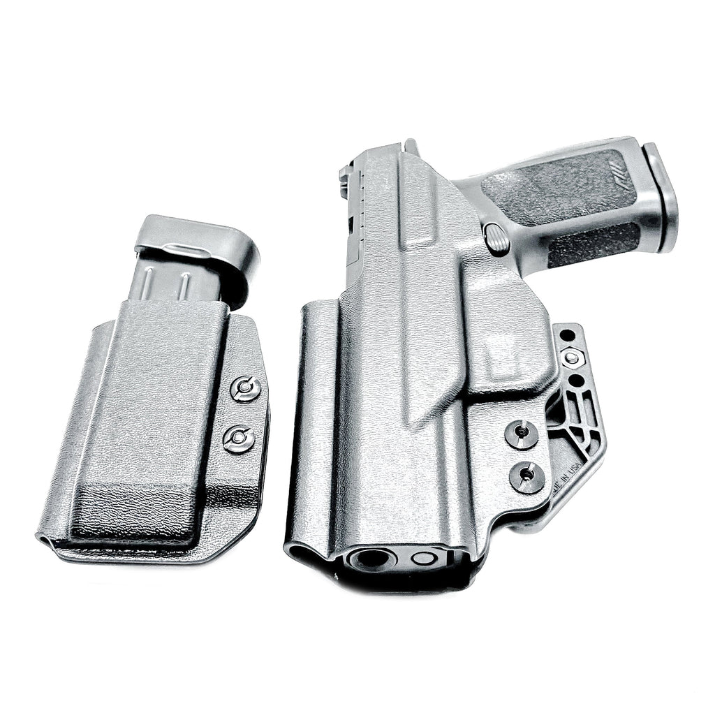 Rost Martin RM1C IWB Holster with Magazine Carrier Combo