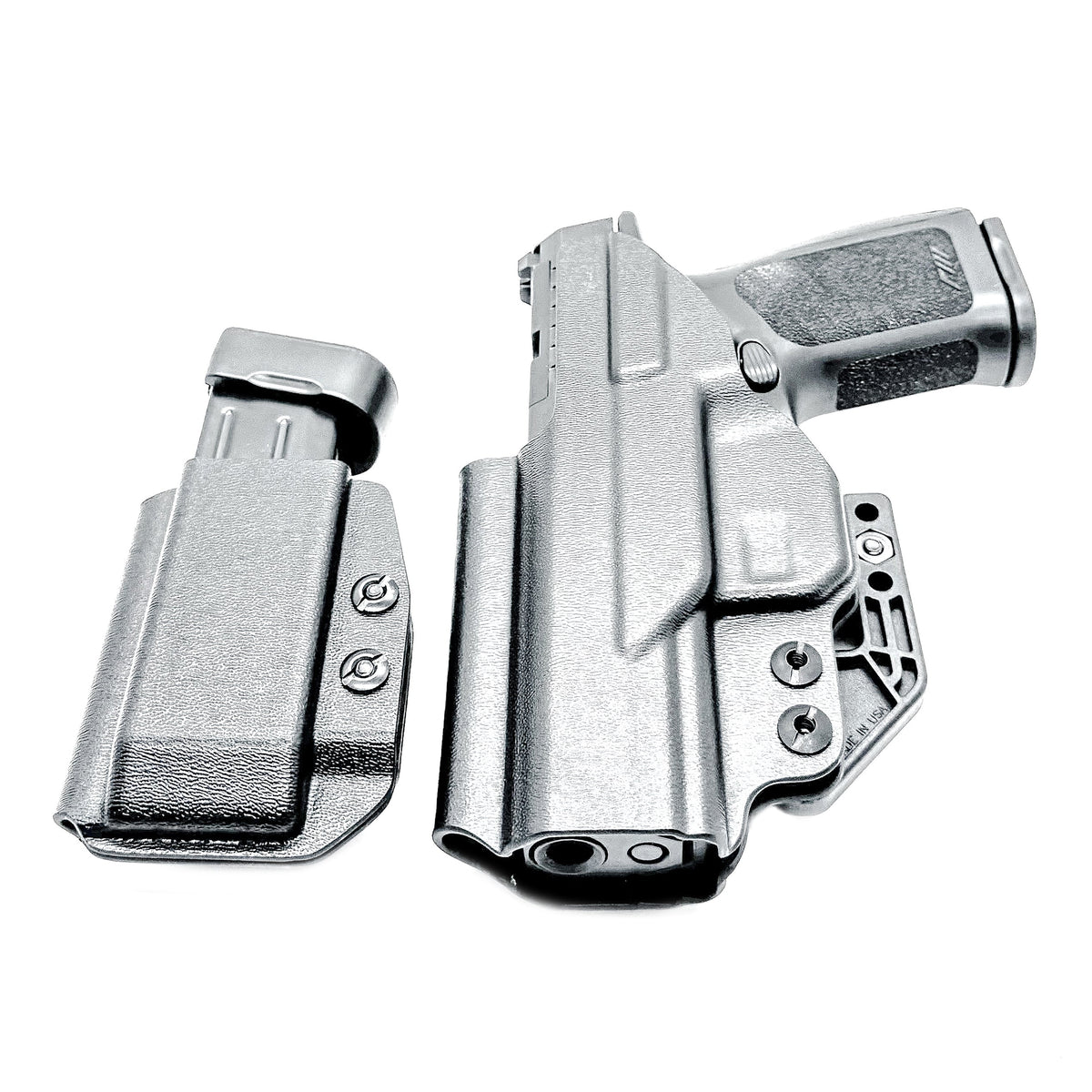 Rost Martin RM1C IWB Holster with Magazine Carrier Combo