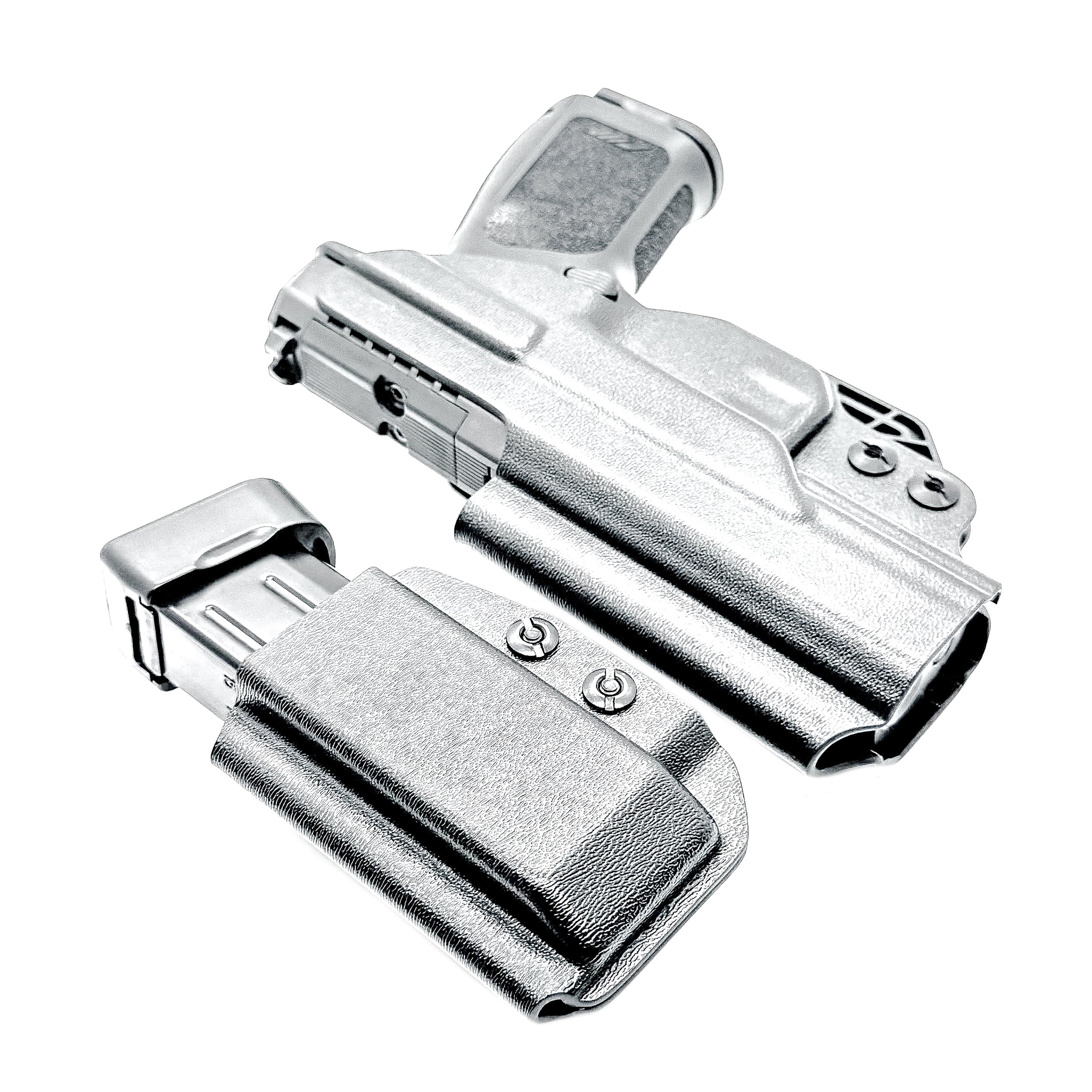 Rost Martin RM1C IWB Holster with Magazine Carrier Combo