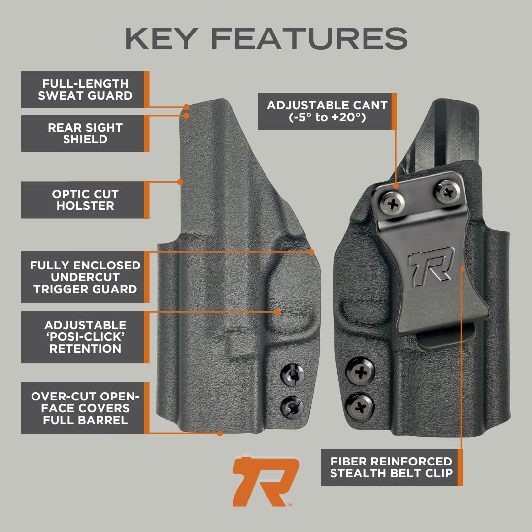 IWI Masada Slim Elite IWB Holster