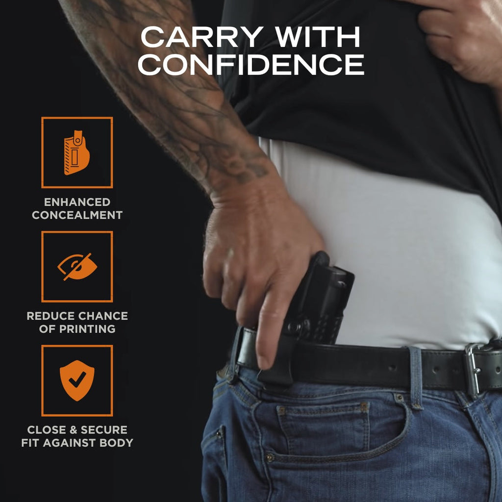 SAR FIREARMS SAR9 SC GEN3 IWB Holster