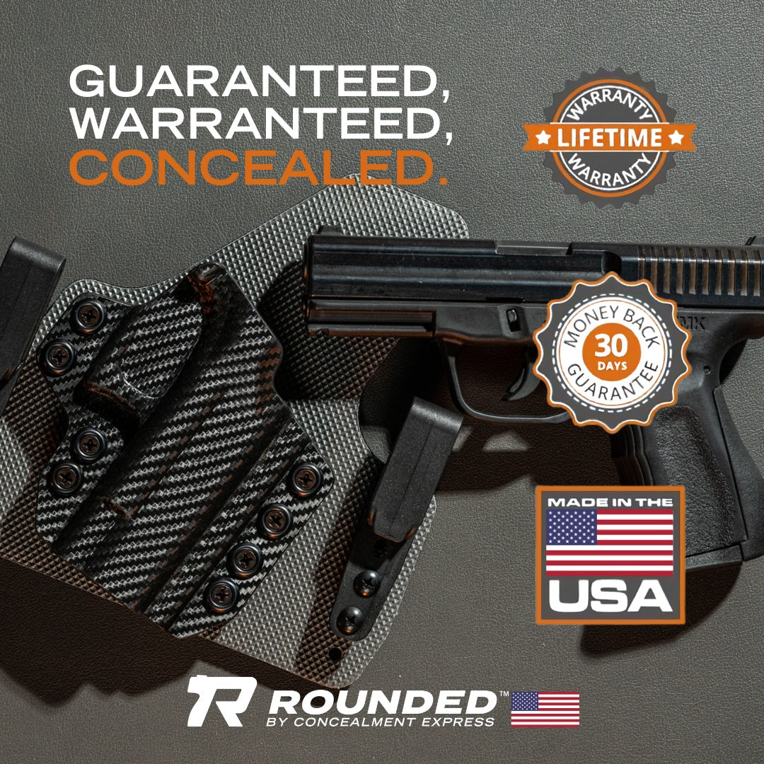 SAR FIREARMS SAR9 SC GEN3 IWB Holster