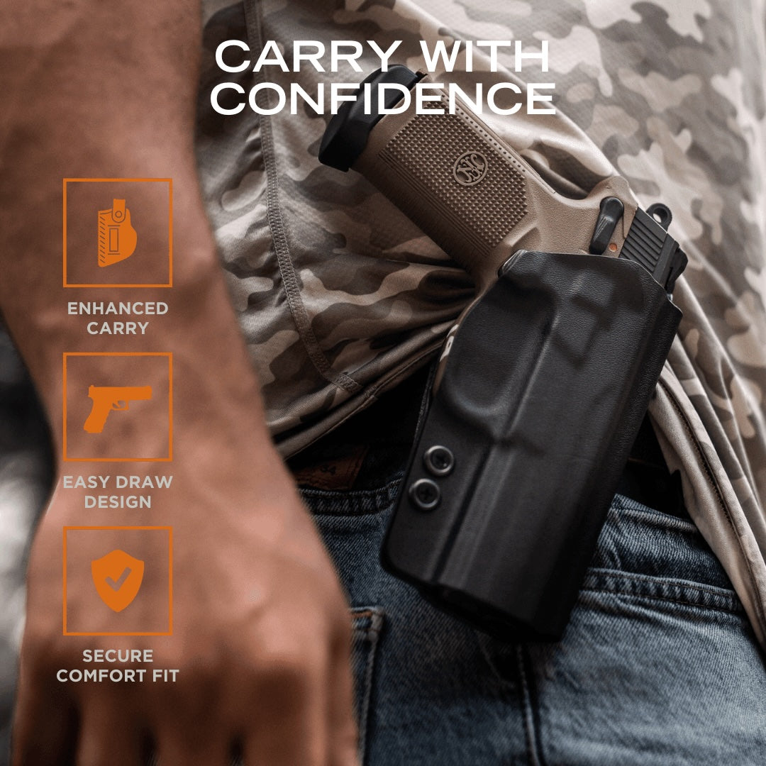 Keltec PR-3AT Paddle Holster