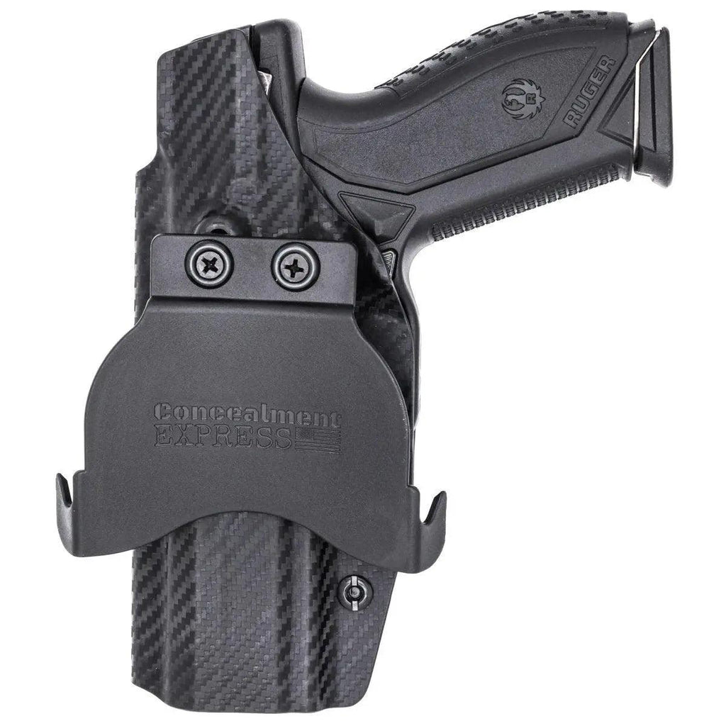 Ruger American Compact Paddle Holster