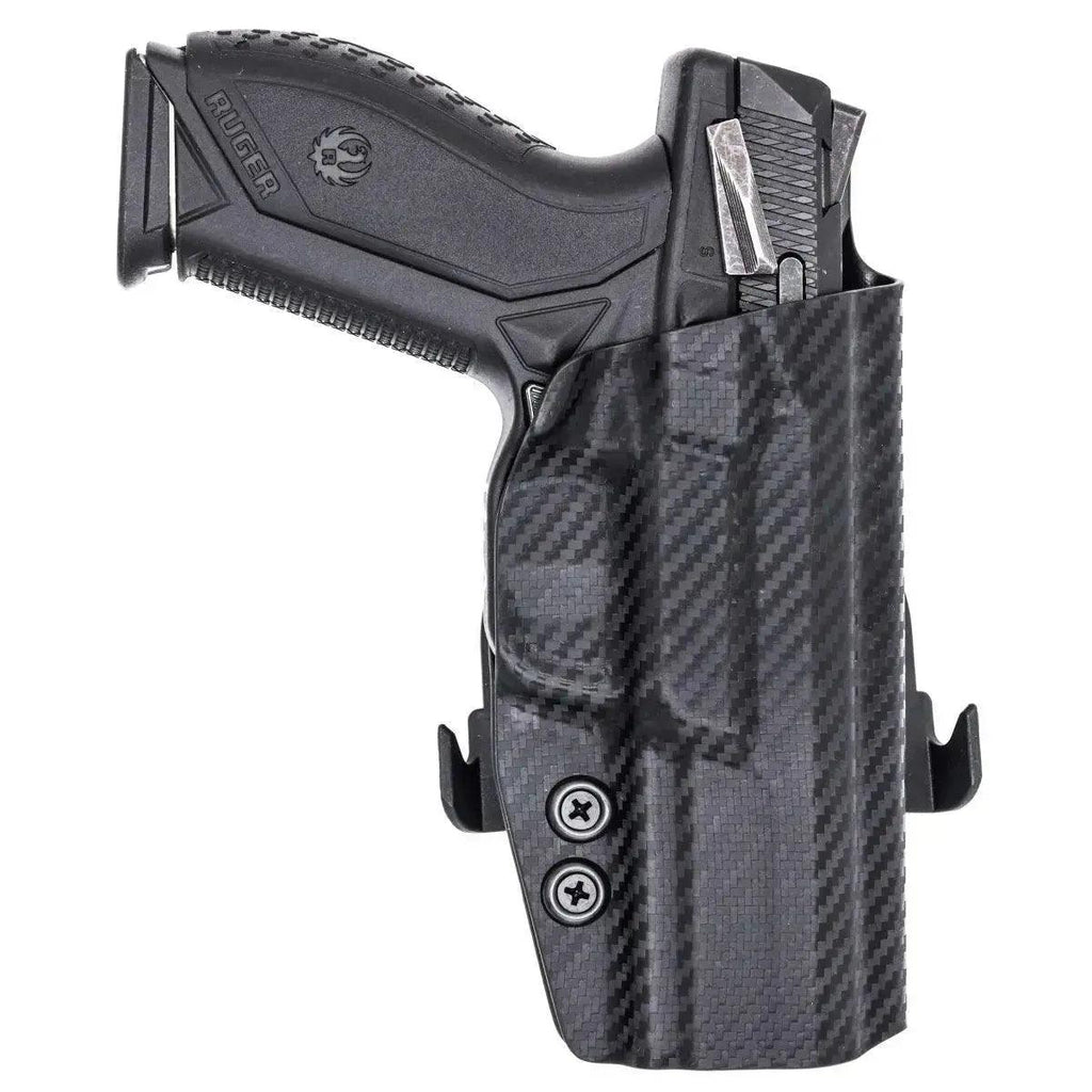 Ruger American Compact Paddle Holster