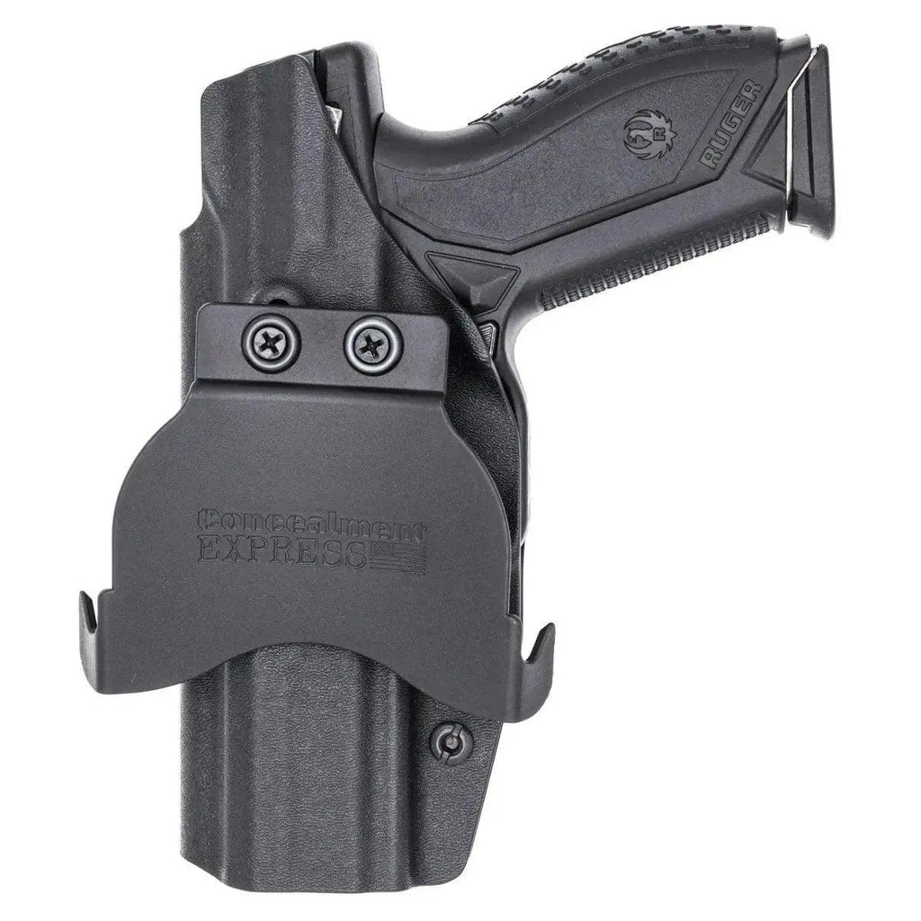 Ruger American Compact Paddle Holster